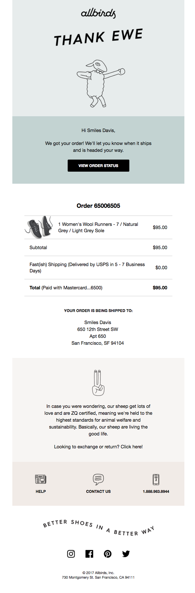Post-Purchase Email Campaign - 50+ eCommerce Email Marketing Statistics (2023 Data)
