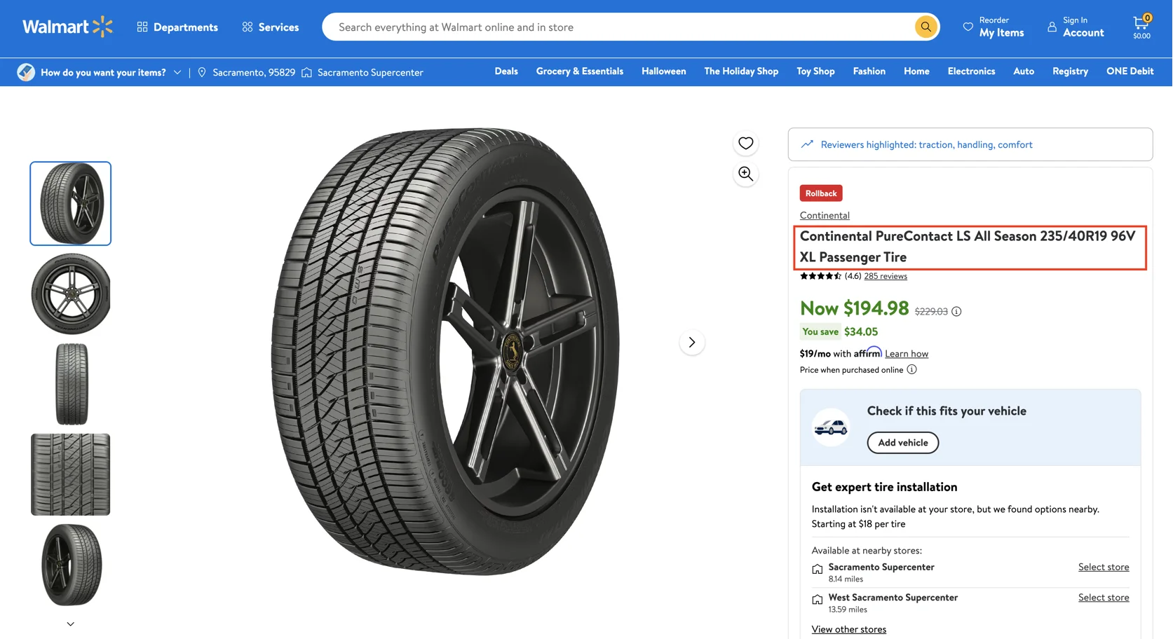 Walmart - category intelligence example | The Product Title Quality Score™ (PTQS): A Model for Better-Performing eCommerce Product Titles