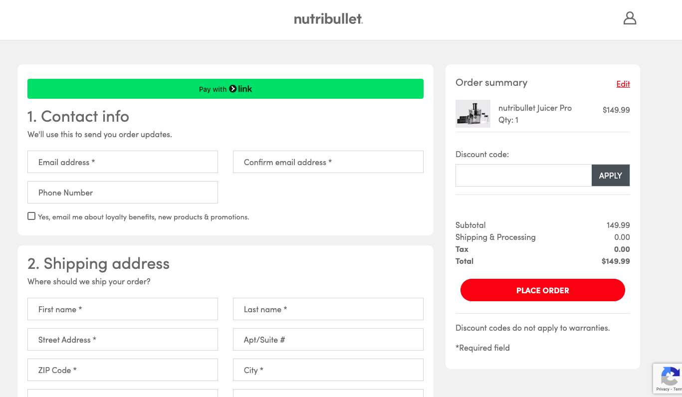 The 4 One-Click Checkout Models Used by Advanced eCommerce Brands