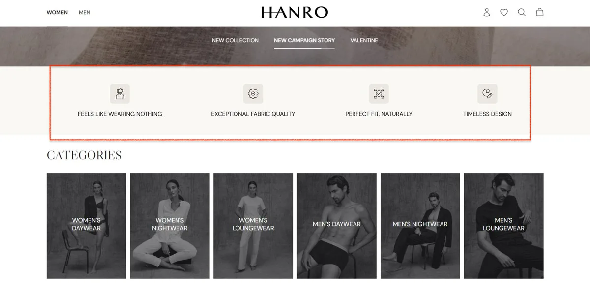 Hanro Case Study Example