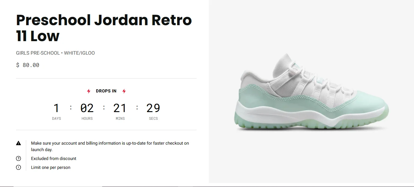 Creating anticipation to boost retention with timers - Which Countdown Timer Should You Use? The Intent-Matching System