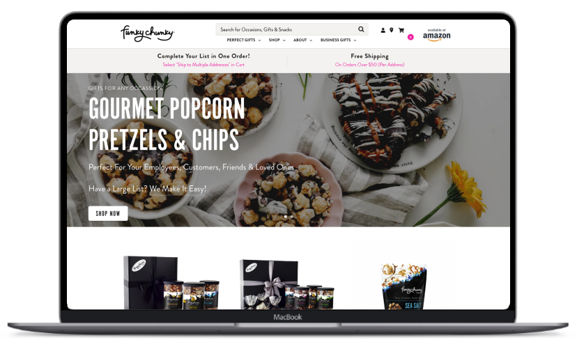 Flunky Chunky Case Study Example