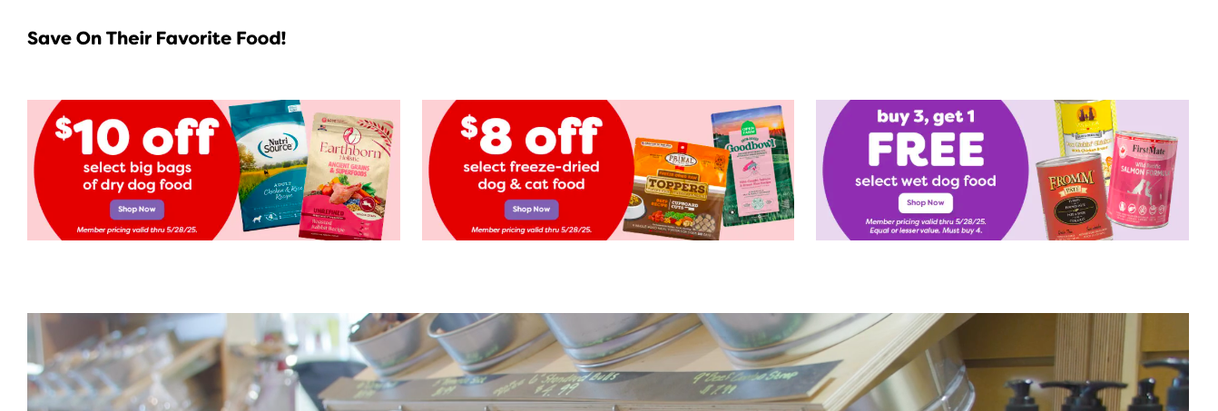 wag and wash example