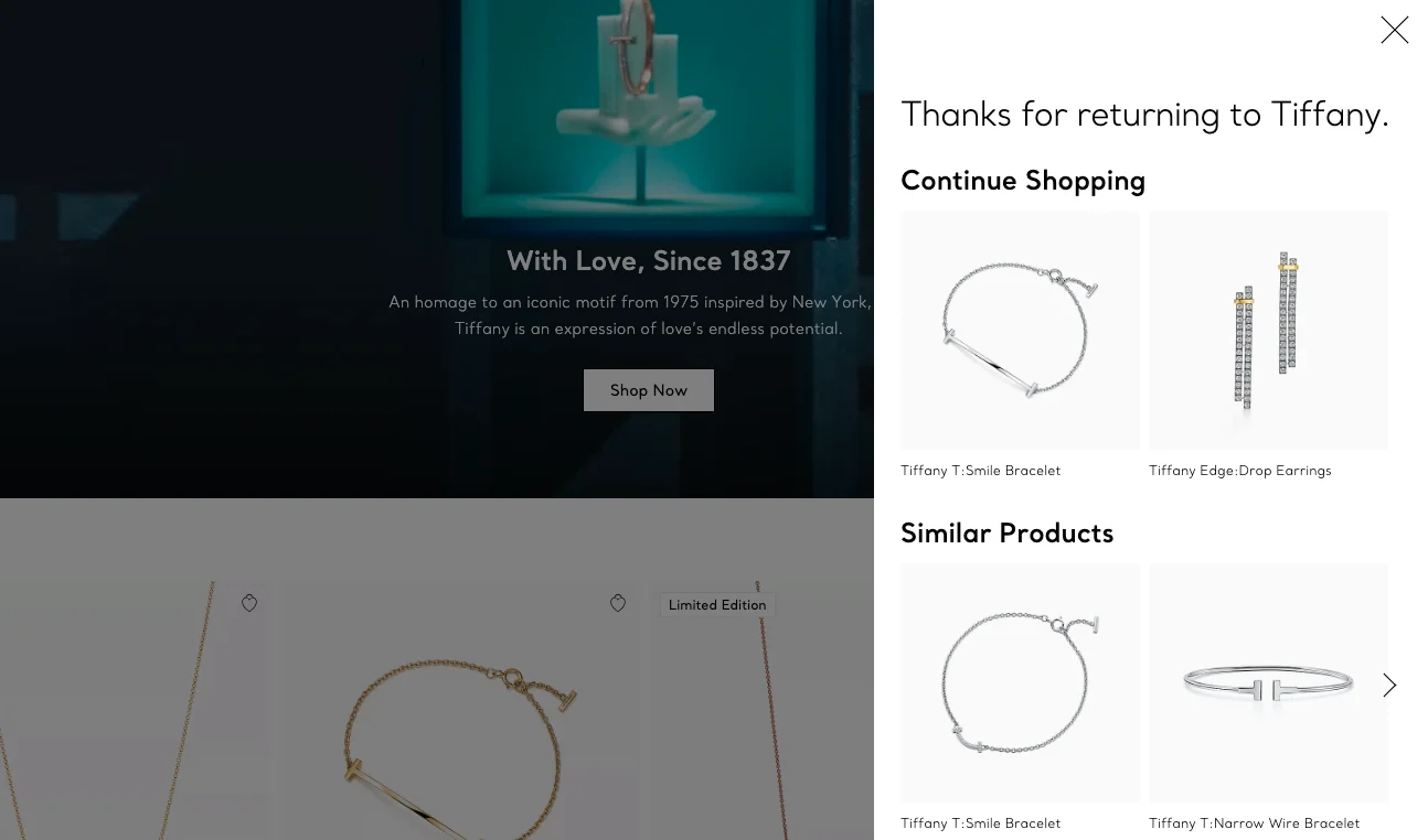 Tiffany and Co Premium Pricing Example