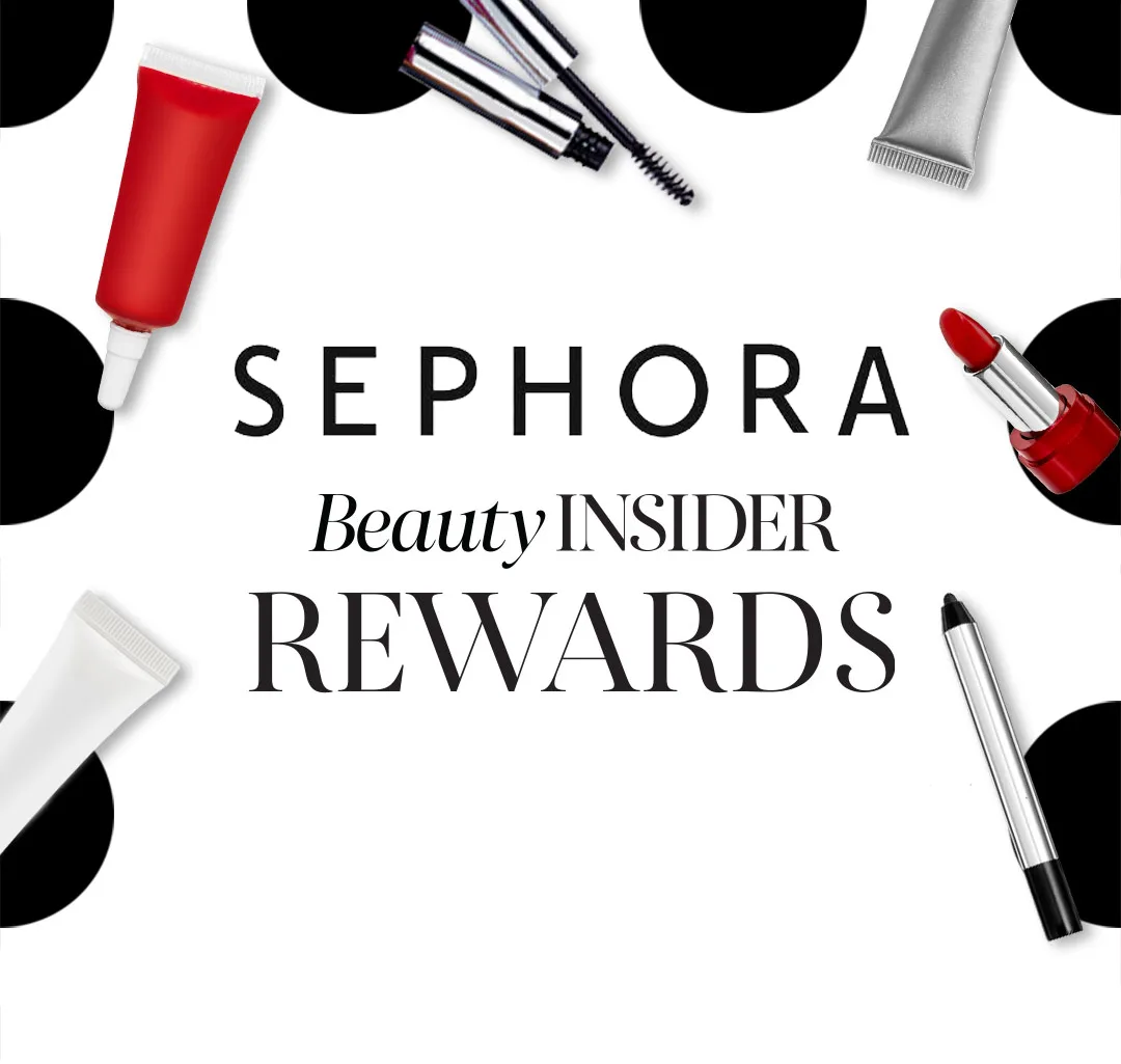 sephora rewards program