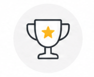 Illustration representing ConvertCart's 37 percent A/B testing win rate across 1,103 client experiments.