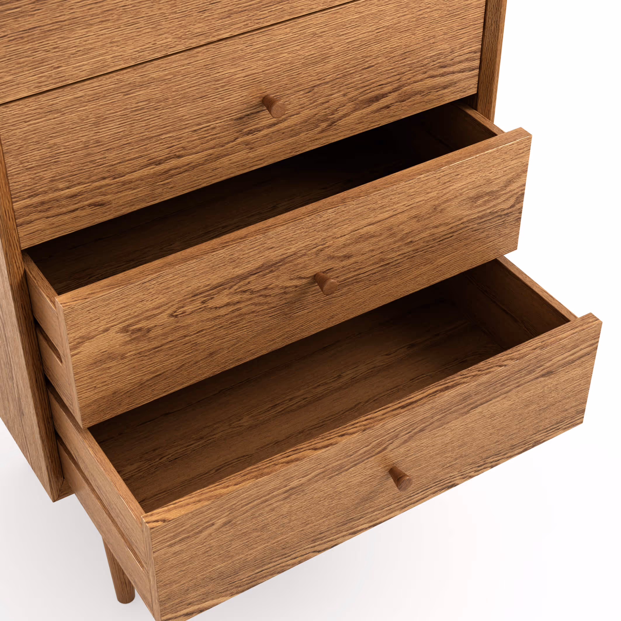 zoom meuble en 3D La redoute