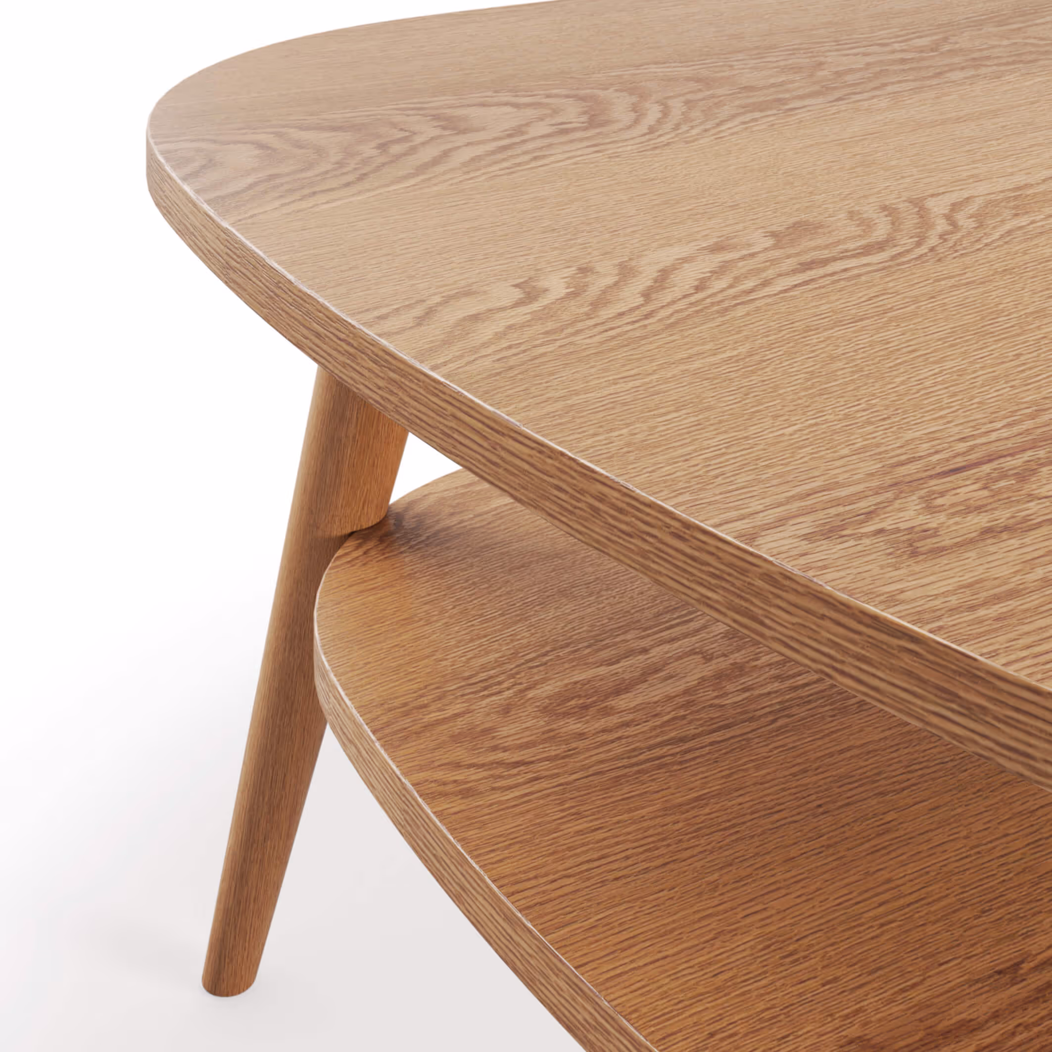 zoom table en 3D La redoute