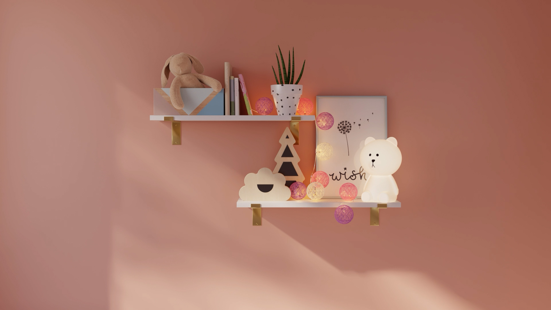 visuel animation 3D pour spaceo