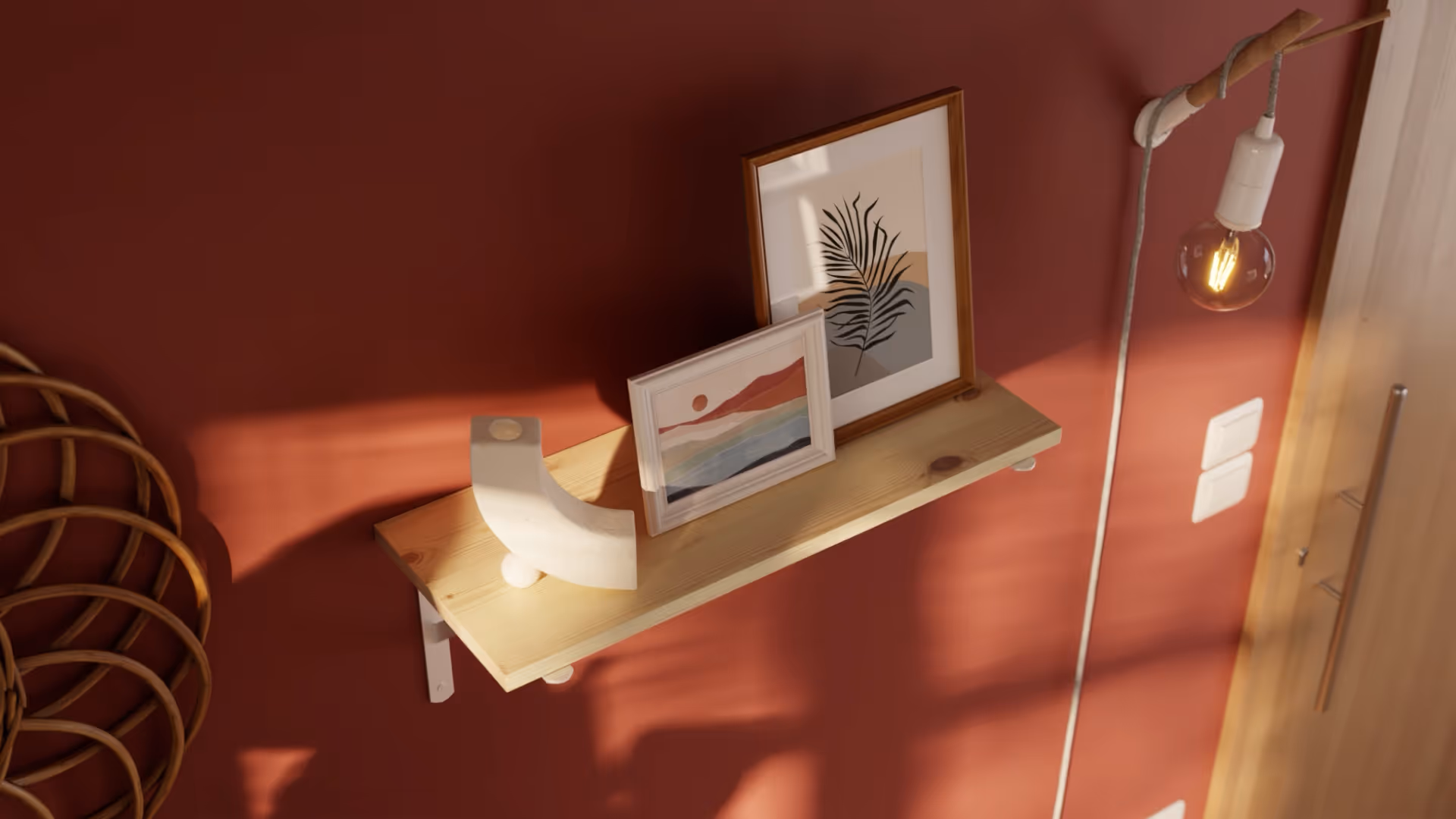 visuel animation 3D pour spaceo