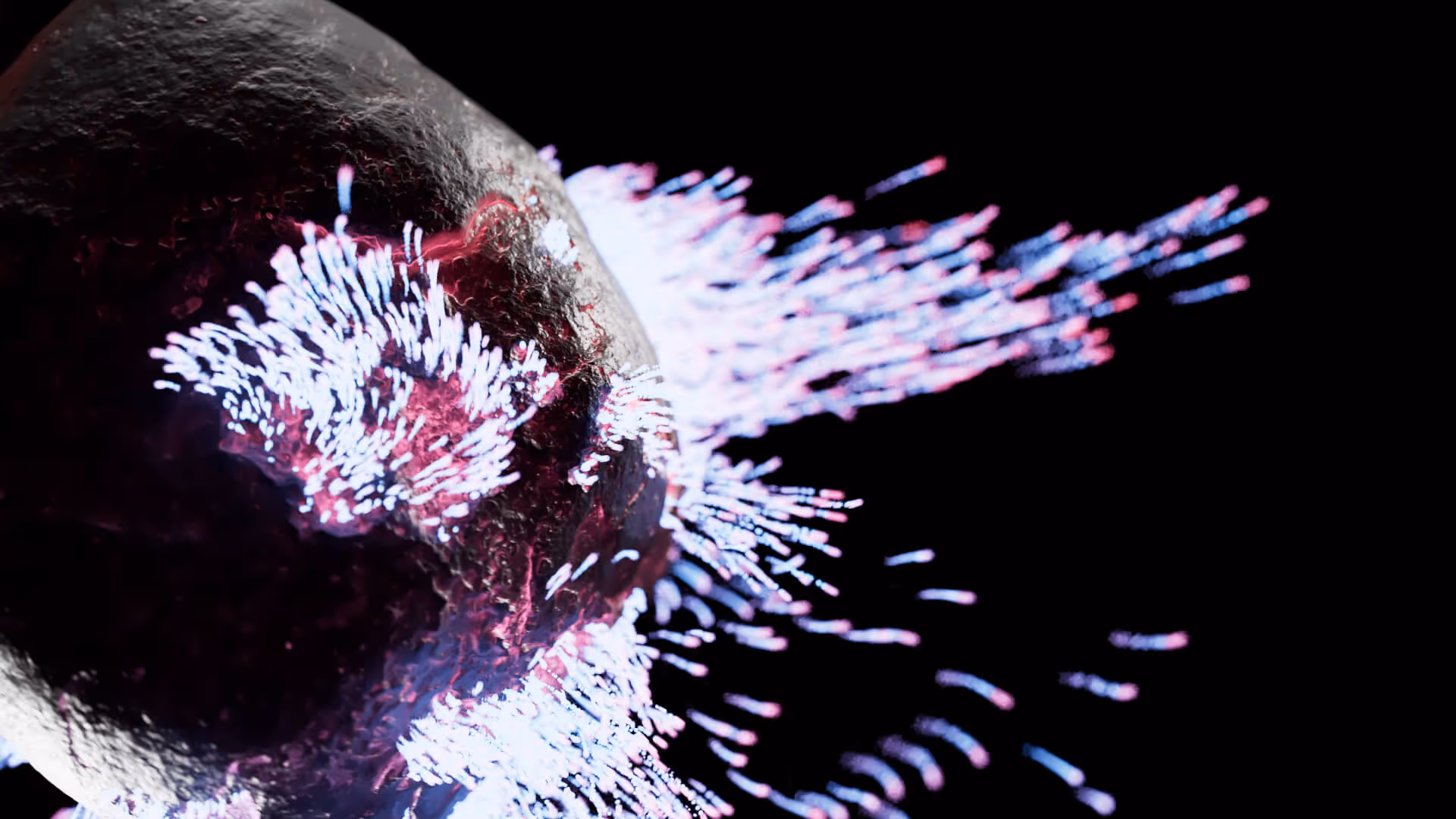 Effet 3D pour une animation Iyashi Dôme