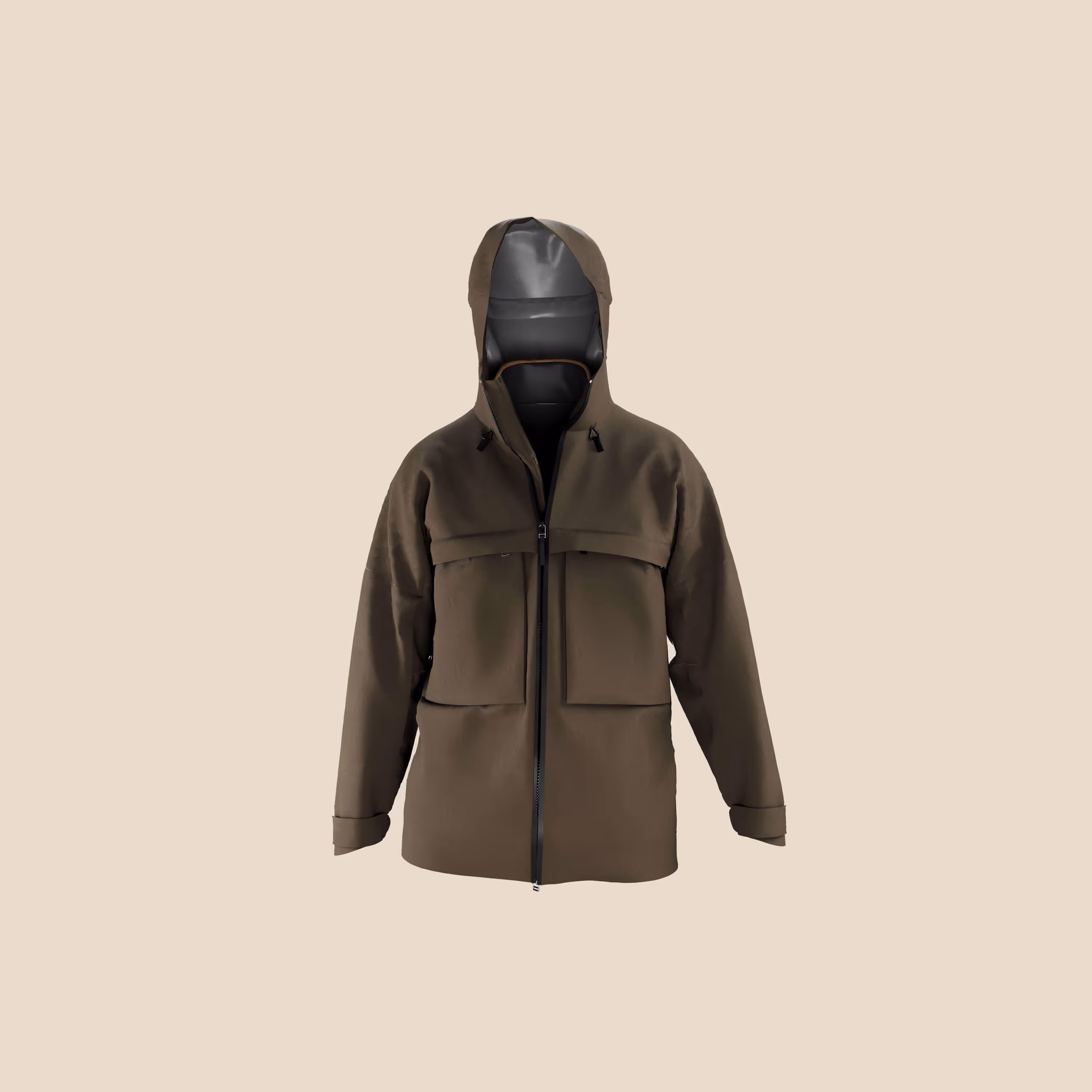 Scan 3D parka Aigle