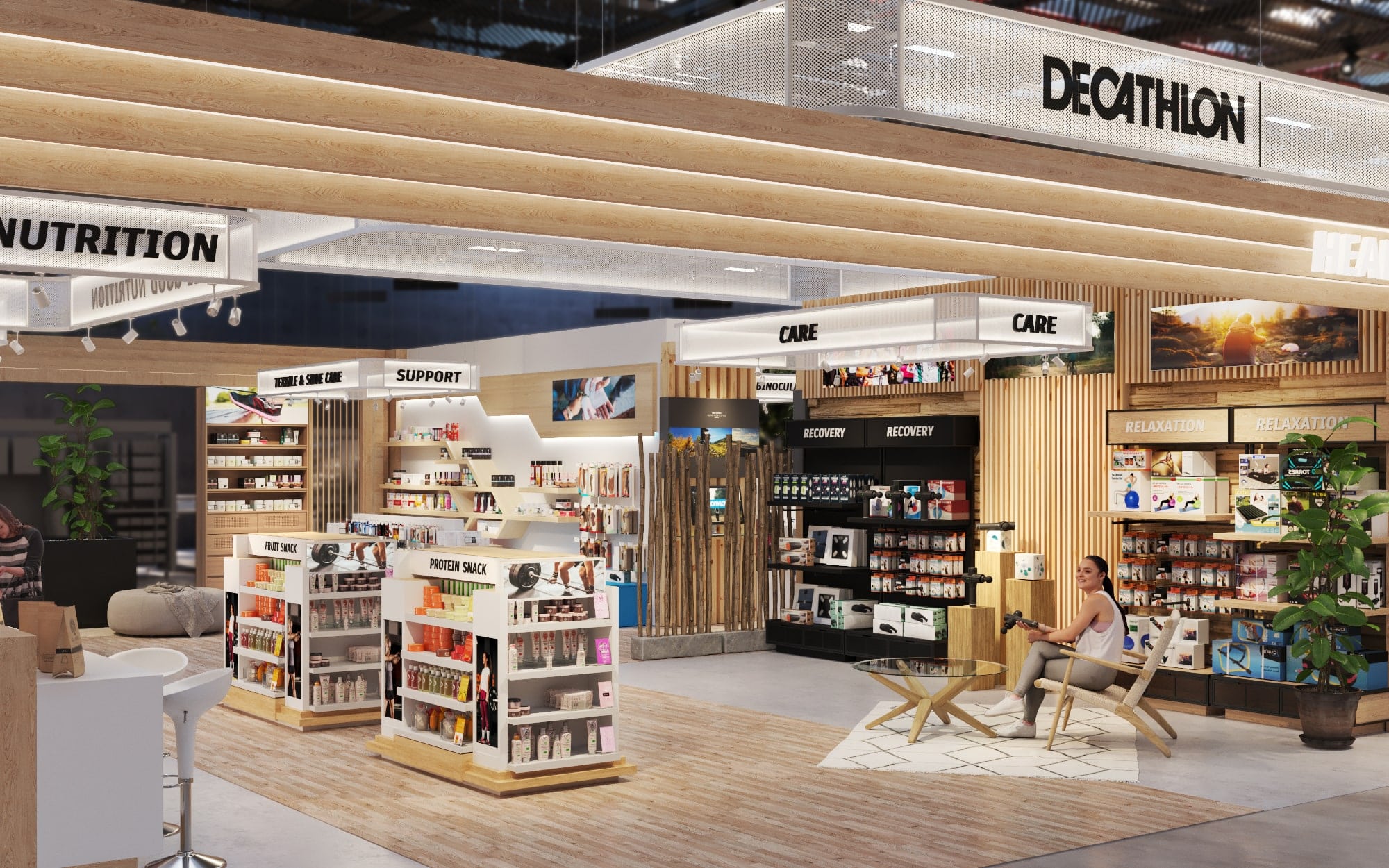 stand 3d decathlon