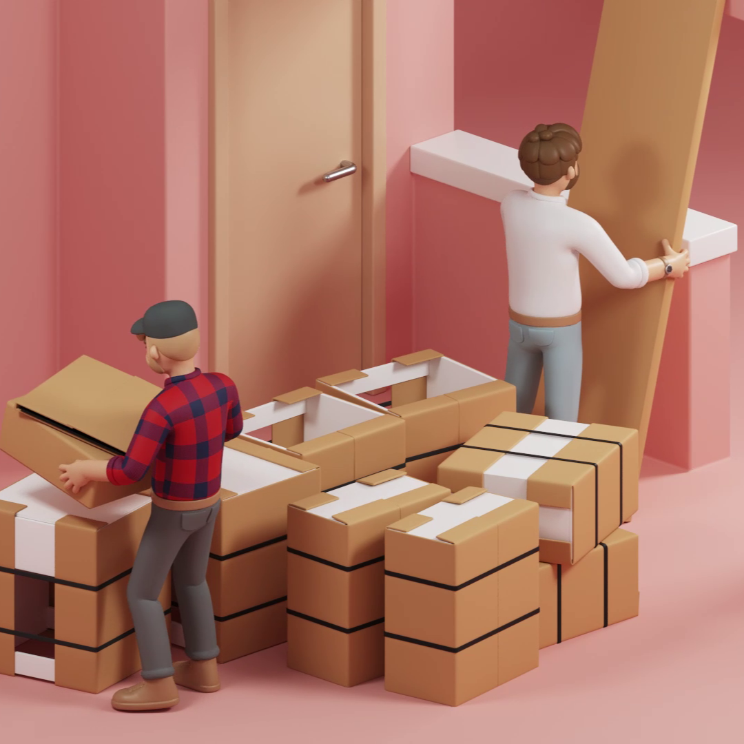 Vidéo explicative du concept Wallers en 3D