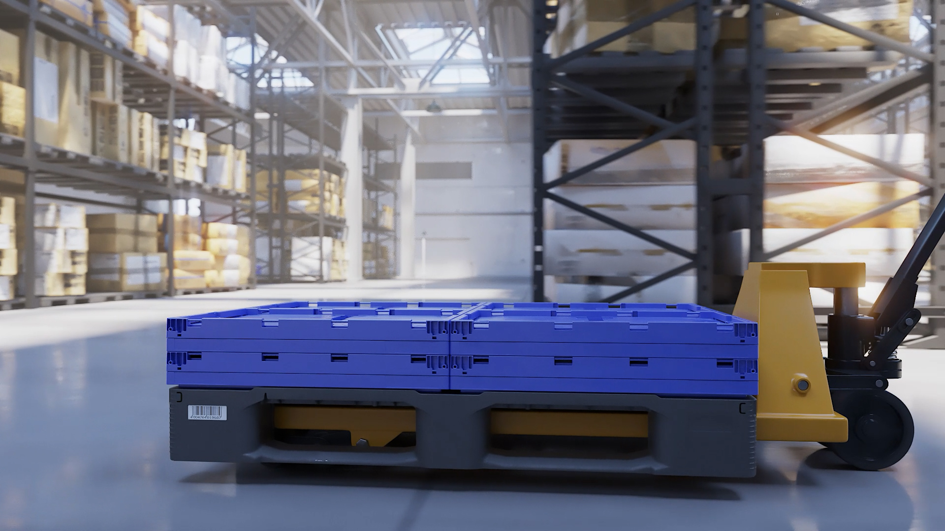 chariot smartflow 3D