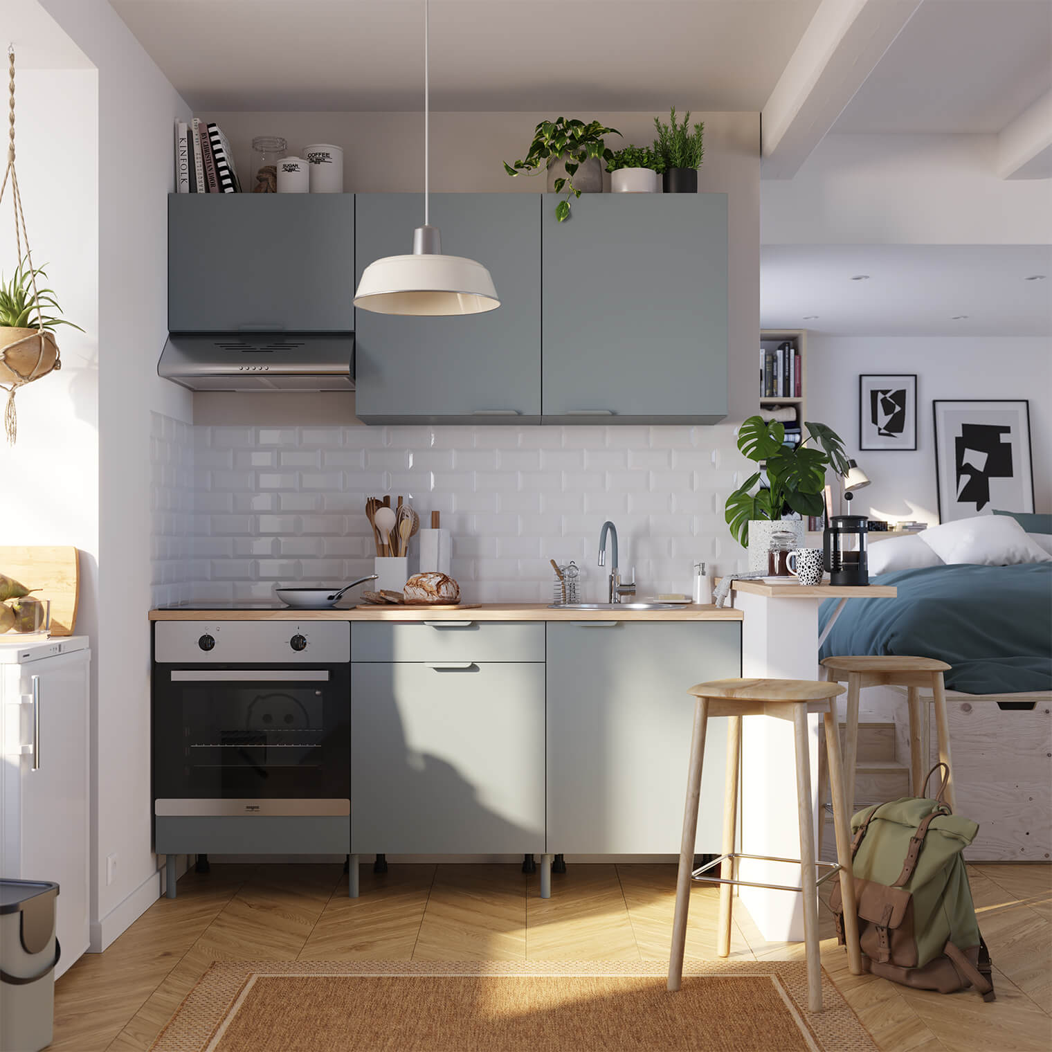 visuel projet studio raclette