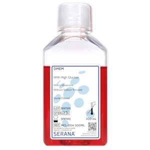 DMEM - Dulbecco's Modified Eagle Medium