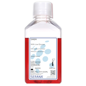DMEM - Dulbecco's Modified Eagle Medium