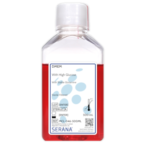 DMEM - Dulbecco's Modified Eagle Medium