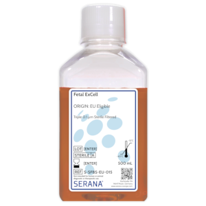 Fetal ExCell - Triple 0.1µm Sterile Filtered