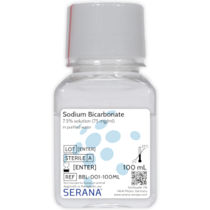 Sodium Bicarbonate Solution (7.5%)
