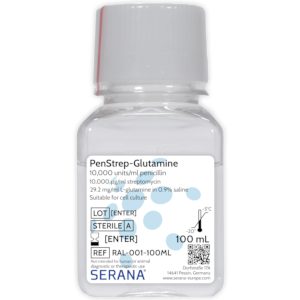 Penicillin-Streptomycin-Glutamine Solution 100X