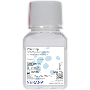 Penicillin-Streptomycin Solution 100X