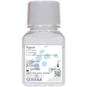 Trypsin Solution 2.5% (10X)