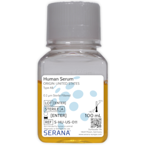 Human Male AB Serum