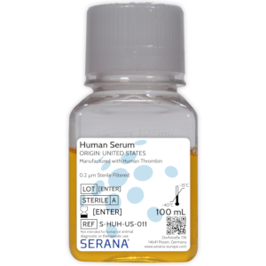 Human Male AB Plasma-Derived Serum