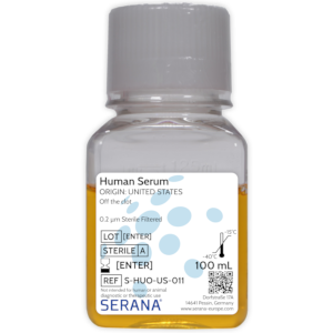 Human Male AB Off The Clot Serum