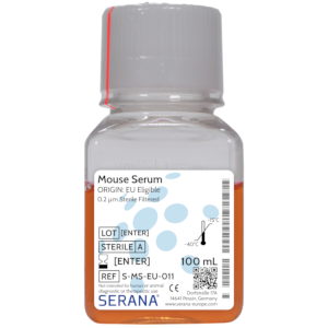 Mouse Serum - 0.2µm Sterile Filtered