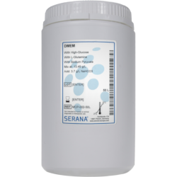 DMEM - Dulbecco's Modified Eagle Medium