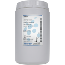 DMEM - Dulbecco's Modified Eagle Medium