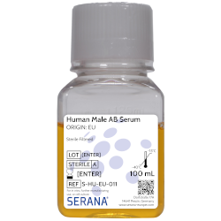 Human Serum Type AB male