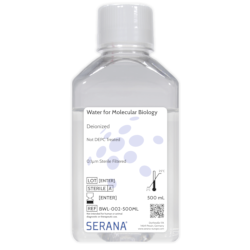 Water for Molecular Biology