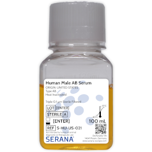 Human Male AB Serum