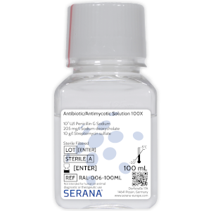 Antibiotic/Antimycotic Solution 100X