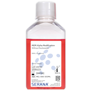 MEM Alpha Modification