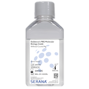 Dulbecco's PBS, Molecular Biology Grade