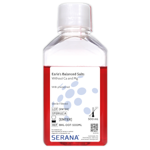 Earle’s Balanced Salts Solution (EBSS)