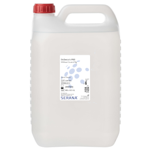 Dulbecco's PBS (without Calcium and Magnesium)