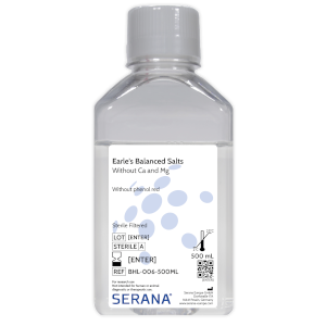 Earle’s Balanced Salts Solution (EBSS)