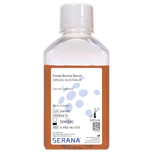 Fetal Bovine Serum - Gamma Irradiated