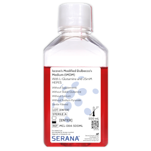 Iscove's Modified Dulbecco's Medium (IMDM)