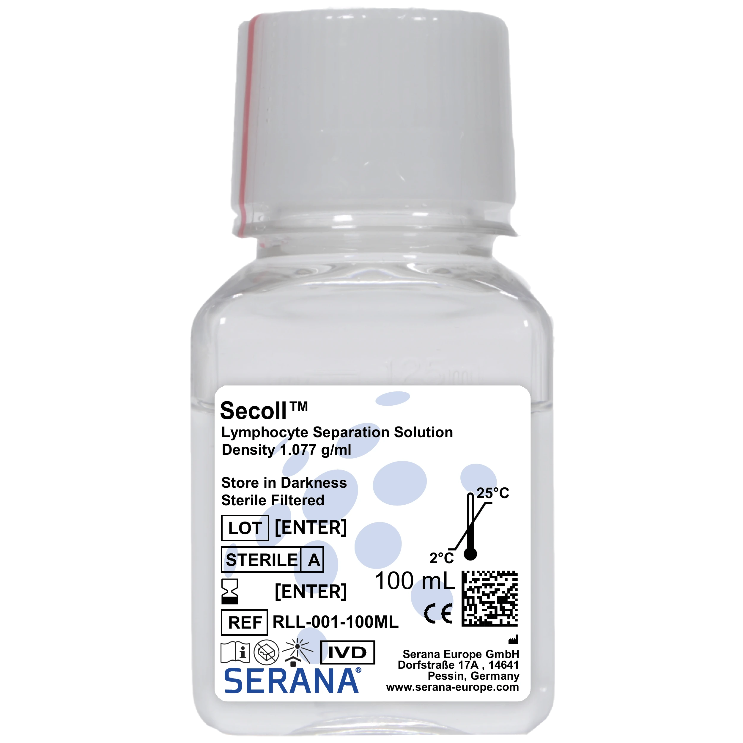 Secoll™ Lymphocyte Separation Solution