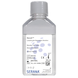 Secoll™ Lymphocyte Separation Solution