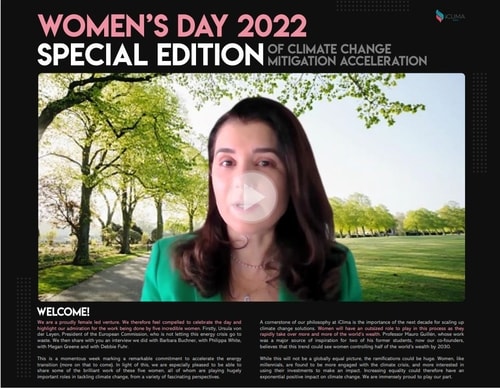 Monthly Newsletter - Women's Day Special Edition