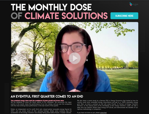 March 2022 Newsletter