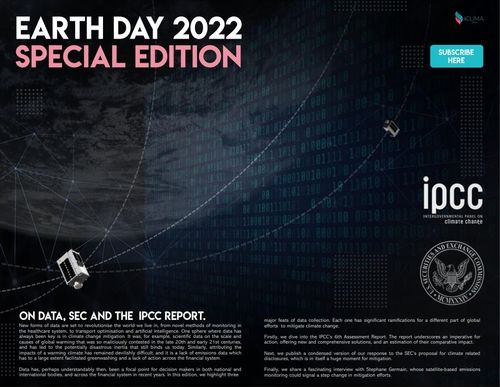 Monthly Newsletter: Earth Day Special Edition